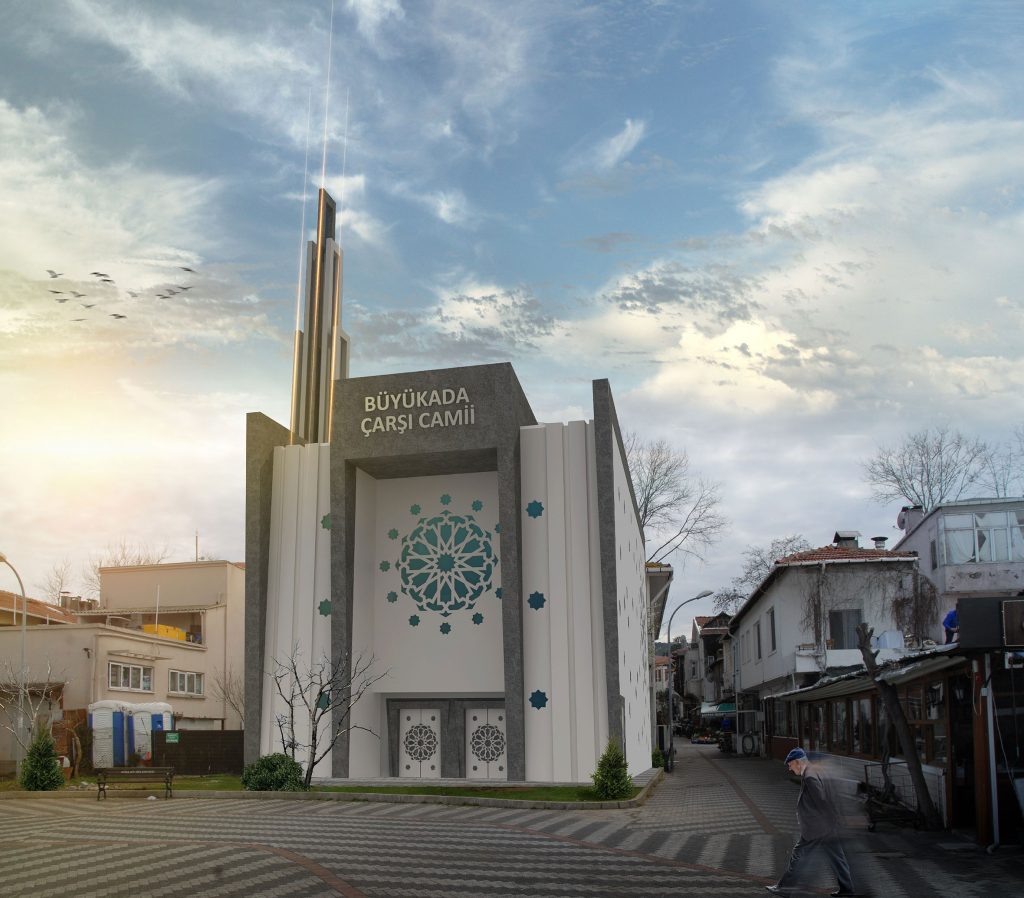 Büyükada Mosque Project